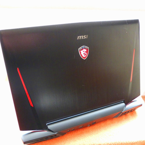 Msi gt80 zoll - msi, xxl