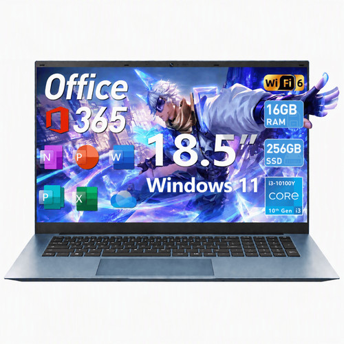 Sgin zoll laptop 16gb ram - 18,5,