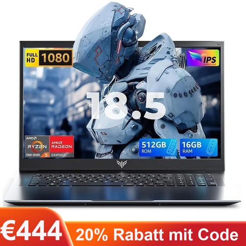 Acemagic laptop amd - 18,5",