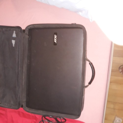 Laptop acer aspire es17nit - laptop,