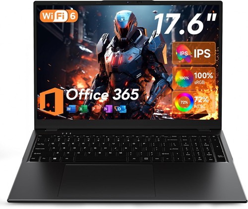 2026 zoll laptop intel - 17,6,