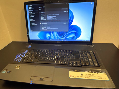 Acer aspire 8930g i - 8930g,