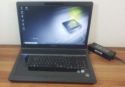 Riesen notebook medion - 18,4",