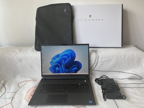 Alienware m18 laptop - alienware,