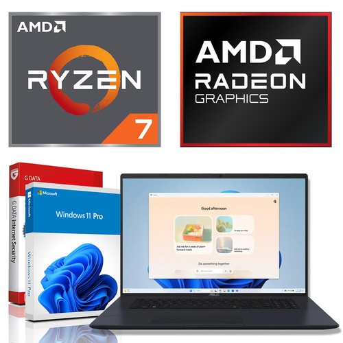 Asus amd ryzen - 7, 8x