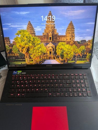 Msi titan zoll - 18,