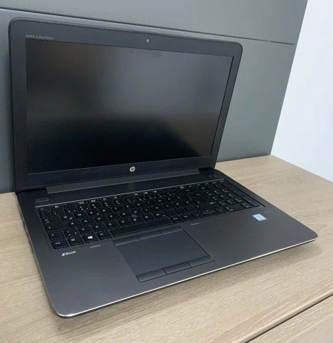 Zbook i7 7820hq - g4, 16gb