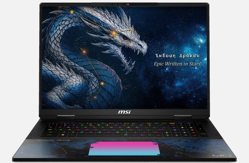Msi titan draco epic - 18,