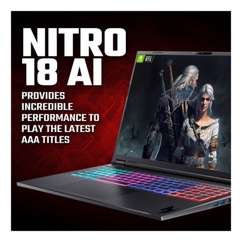 Acer nitro an18 - nitro, ai
