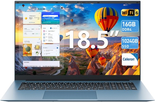 2026 sgin fhd laptop - 18,5",