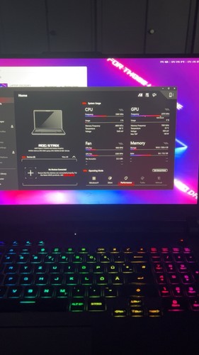 Asus rog strix - rog, 9