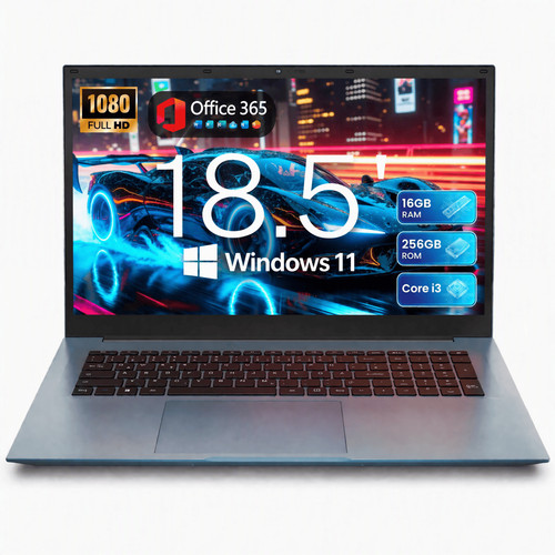 Neu sgin zoll fhd laptop - 18,5,