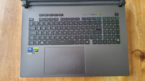 Asus rog strix g18 - asus,