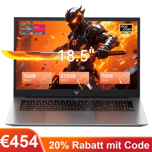 Acemagic laptop zoll gaming - acemagic, 18