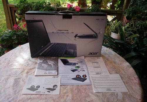 Acer aspire 8951g intel - acer,