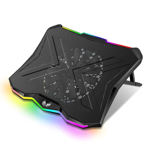 Notebook laptop rainbow - notebook,