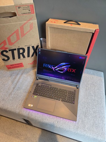 Neu asus rog - strix, |