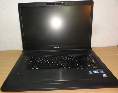 Notebook laptop medion p8614 - laptop,