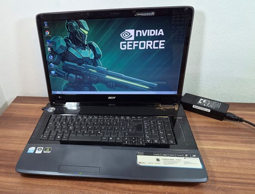 Monster acer aspire - 18,4",