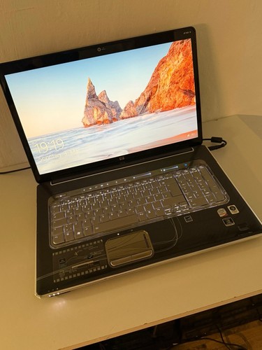 Hdx18 1080eg 4 - hp, 18,4”