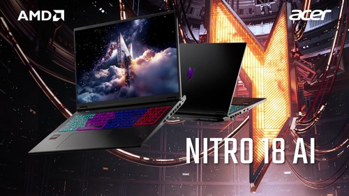 Acer nitro an18 61 - nitro, 18