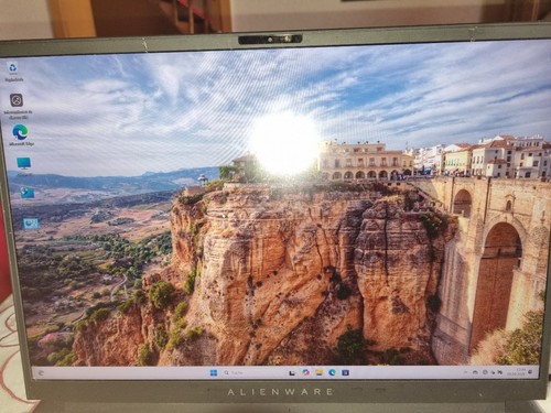 Dell laptop alienware m18 - dell,