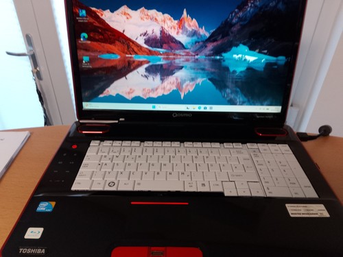 Toshiba qosmio x500 13r - qosmio,