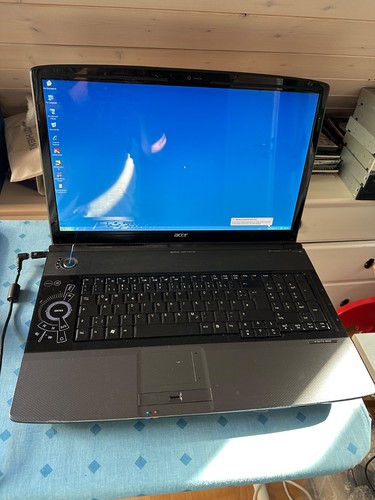 Acer aspire 8930g notebook - acer,