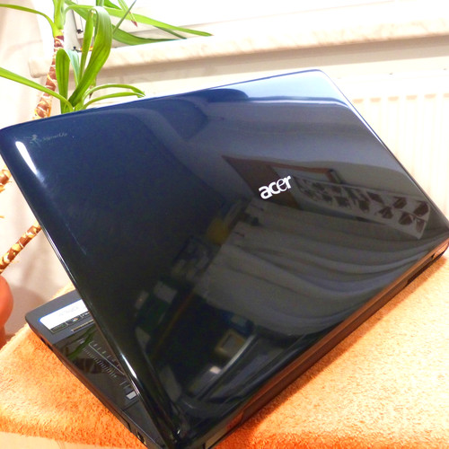 Acer 8530 kino - 8530, monster