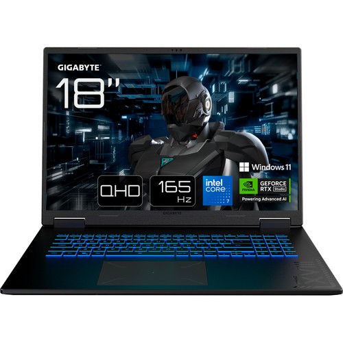Gigabyte gaming a18 - gaming, pro