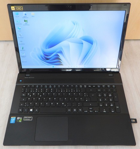 Acer notebook intel - intel, i7