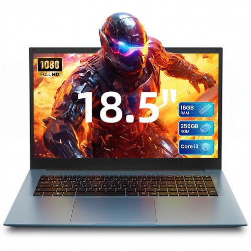 Neu fhd laptop windows - 18,5",