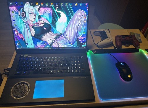 Msi titan 18hx dragon - msi,