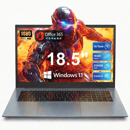 Sgin zoll laptop - sgin, 18,5