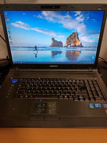 Laptop medion akoya p8614 - akoya,