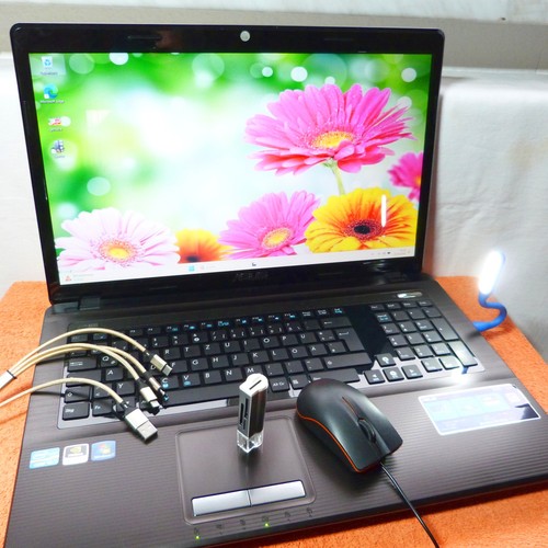 Asus k93 zoll kino monster - zoll,