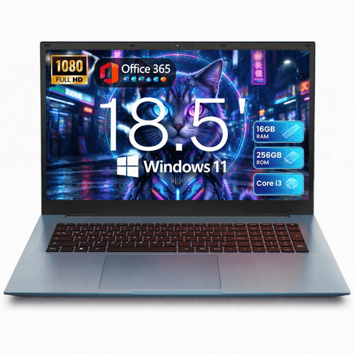 Sgin zoll laptop 16gb - 18,5, ram