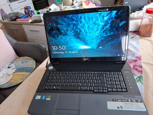 Acer aspire 8735g laptop - acer, (