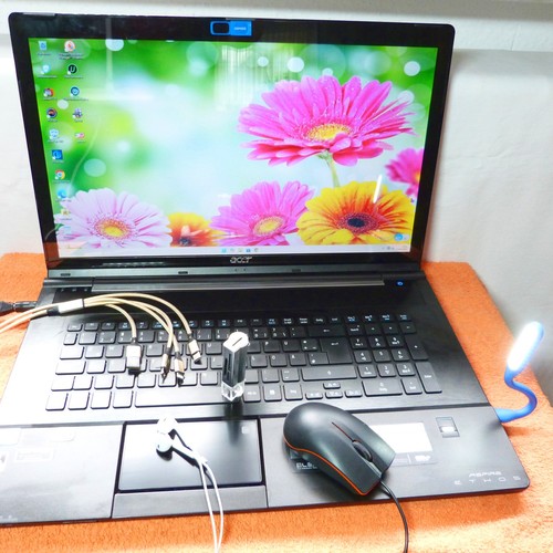 Acer 8951 ethos max kino - ethos,