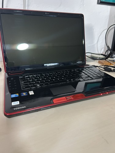 Toshiba qosmio x500 gaming - toshiba,
