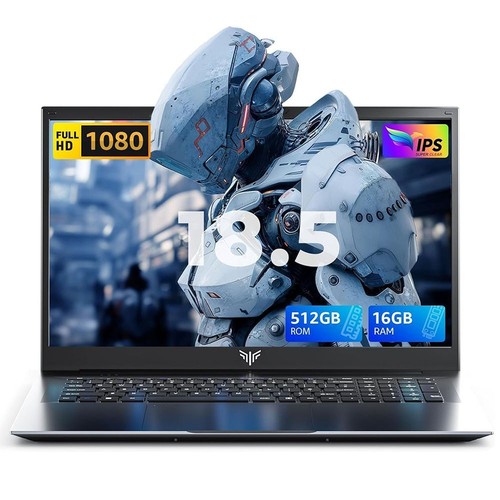 Acemagic gaming laptop 5 - gaming, 18,5