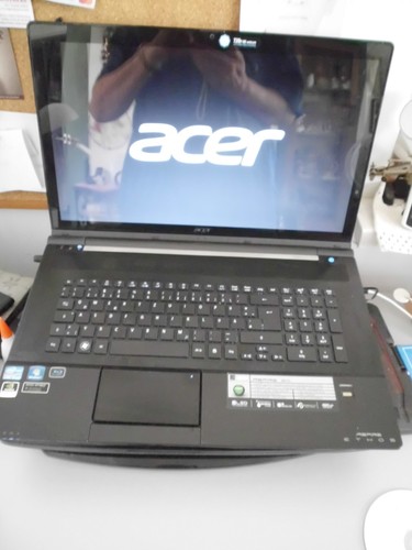 Acer ethos 8951g intel - 18,4"acer,