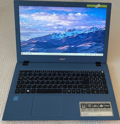 Acer aspire e15 notebook - acer,