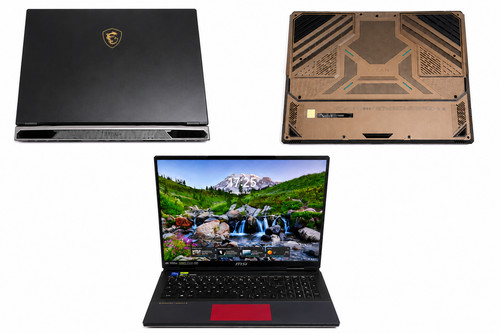 Msi titan a14vig - hx, rtx
