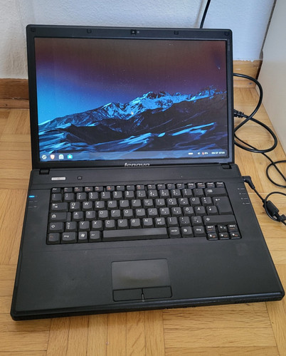 Laptop lenovo 3000 g530 4 - laptop, 2.4