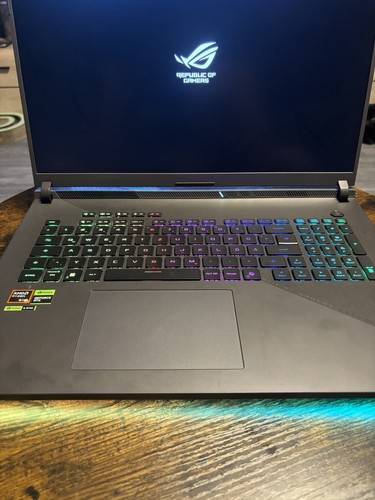 Asus rog strix g18 - rog,